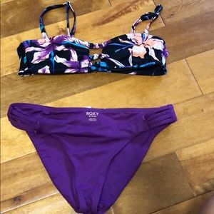 XS/S Roxy Cheeky Bikini